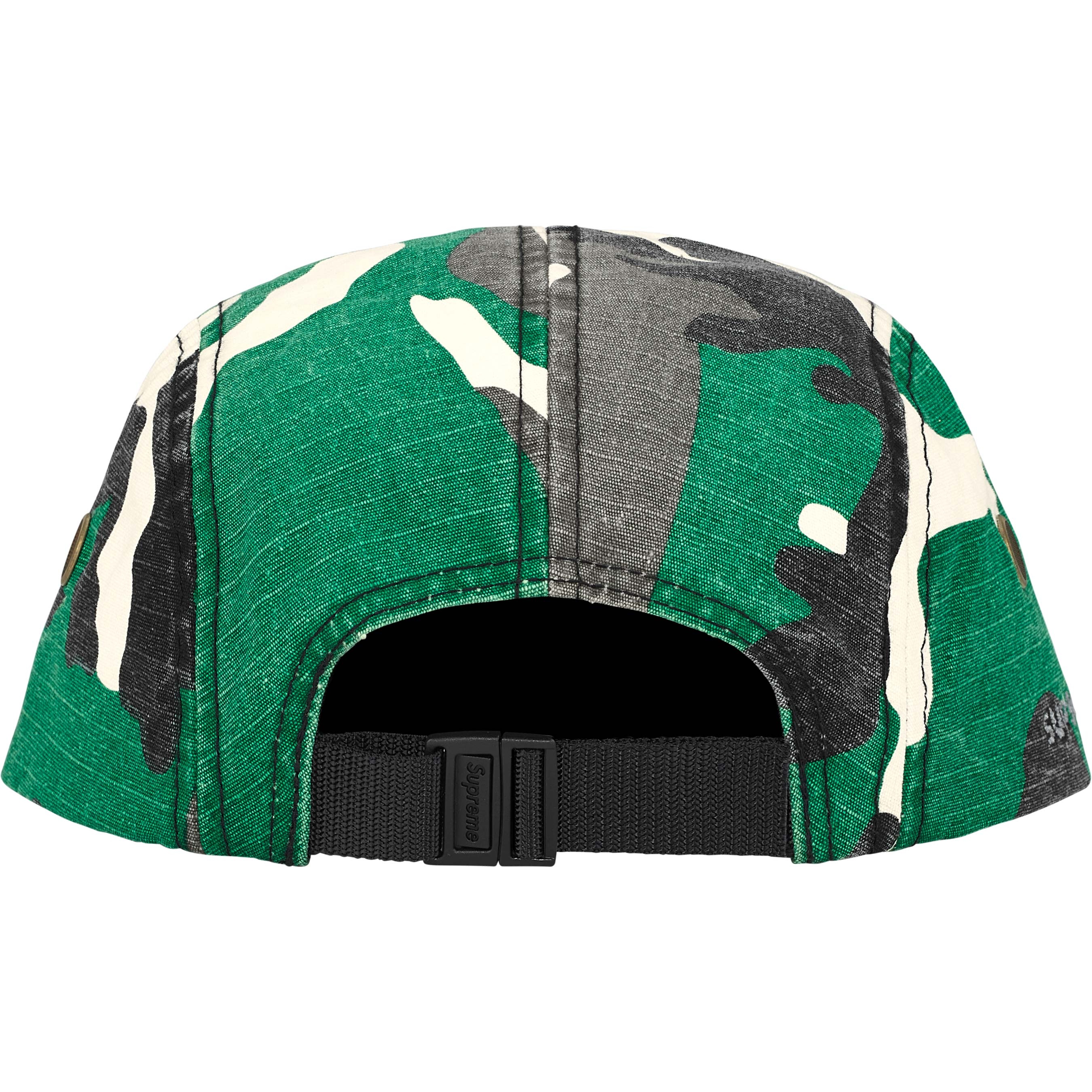 Military Camp Cap view 8